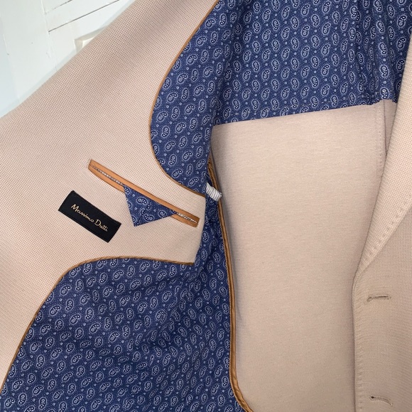 Massimo Dutti blazer - Picture 4 of 6